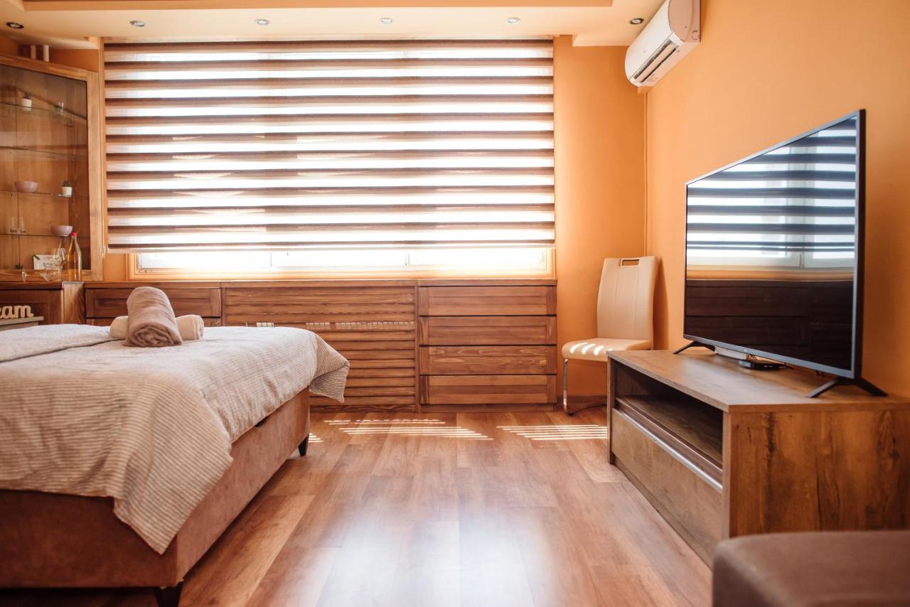 Lara Apartman Διαμέρισμα Σουμπότικα Εξωτερικό φωτογραφία