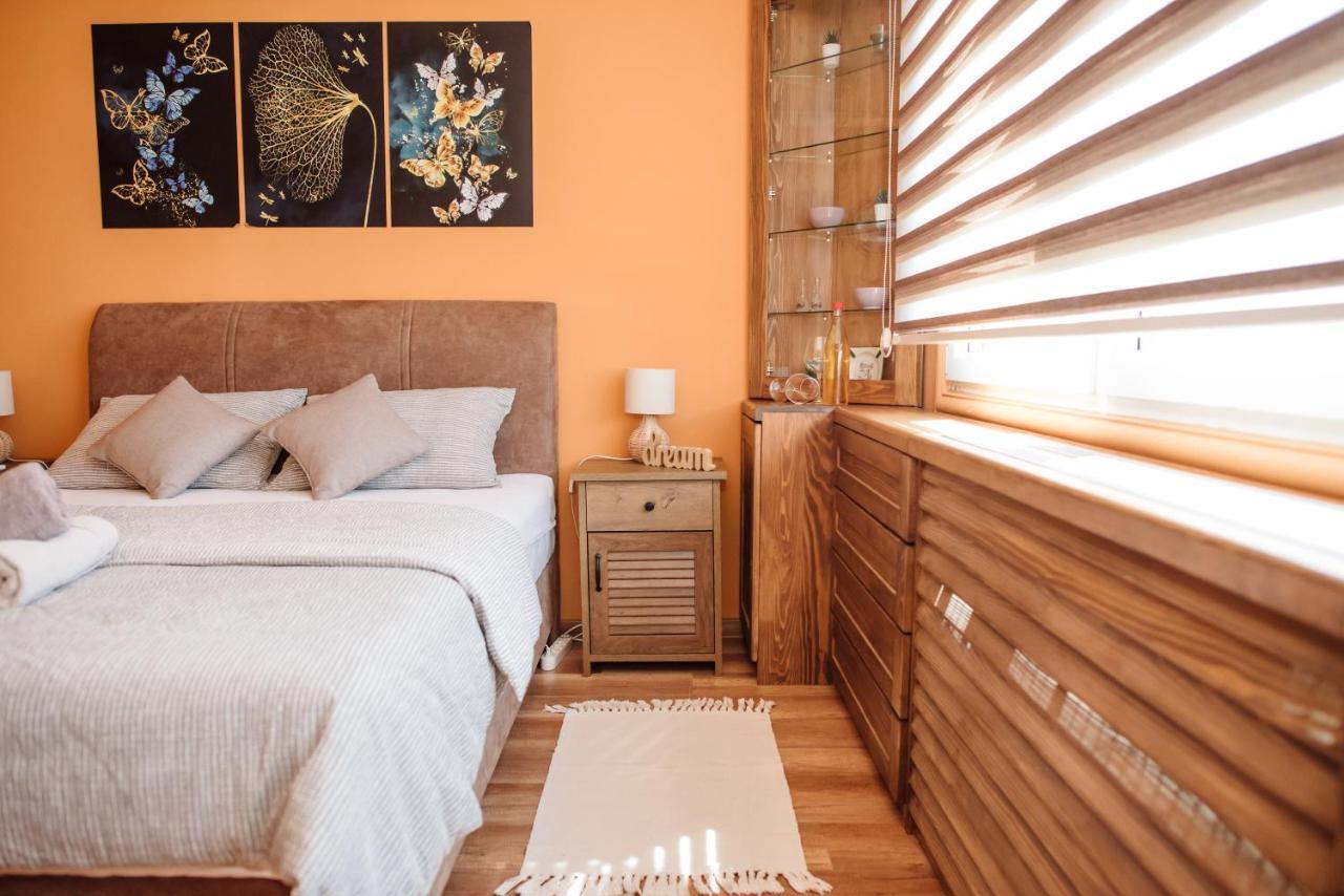 Lara Apartman Διαμέρισμα Σουμπότικα Εξωτερικό φωτογραφία