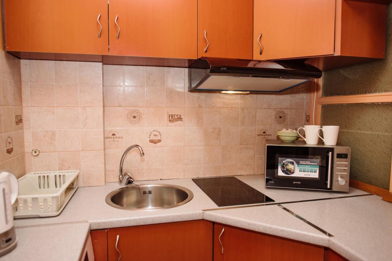 Lara Apartman Διαμέρισμα Σουμπότικα Εξωτερικό φωτογραφία